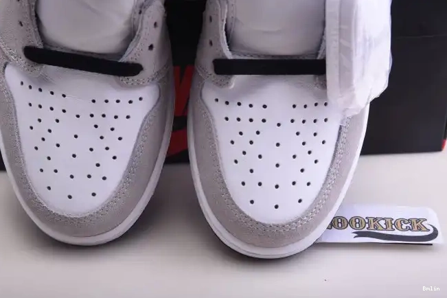 Bmlin Shoes 555088-126 1 High Smoke Jordan Grey Air Light OG 0608